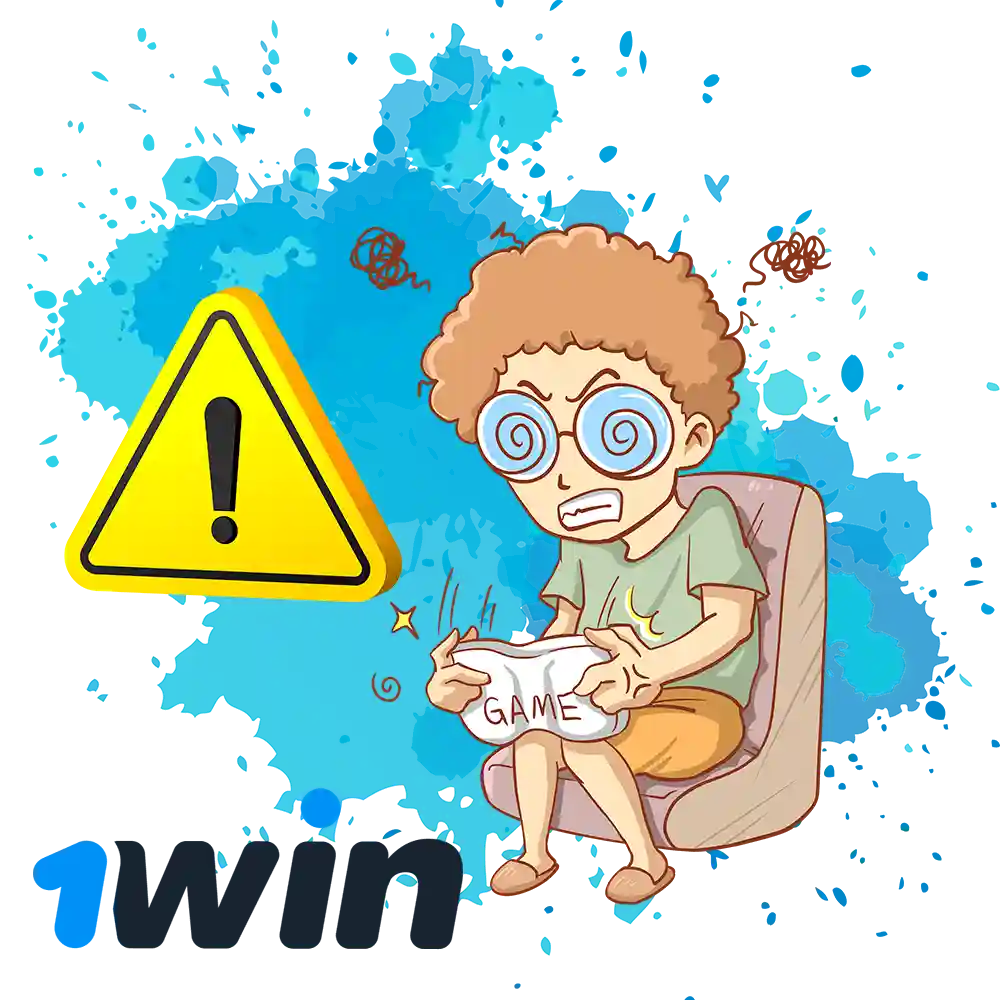 1win está empenhado em jogar de forma responsável.