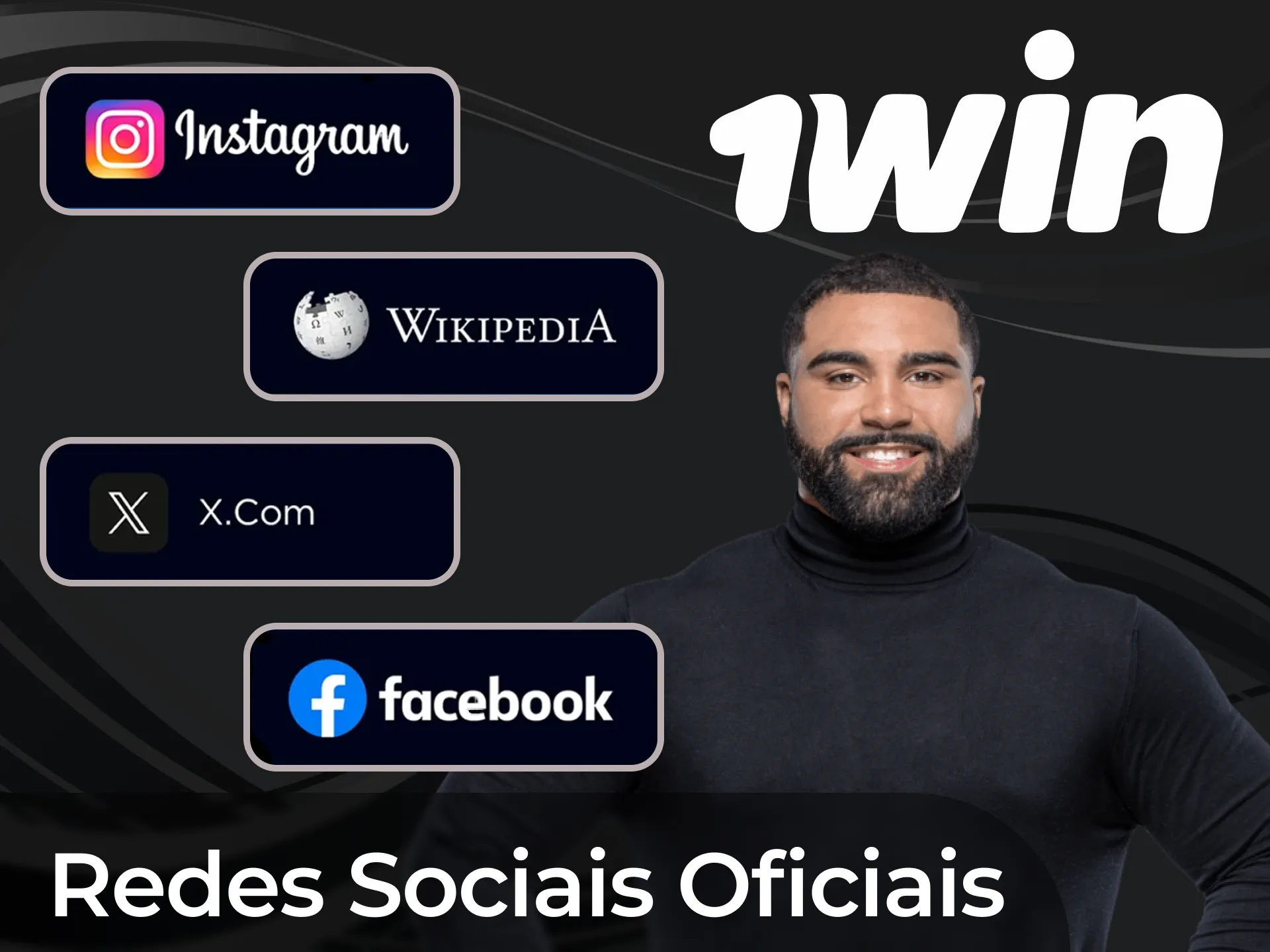 Fique por dentro do dia a dia do atleta seguindo as redes sociais oficiais de Gable Steveson.